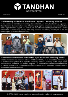 Tandhan Newsletter June 2026