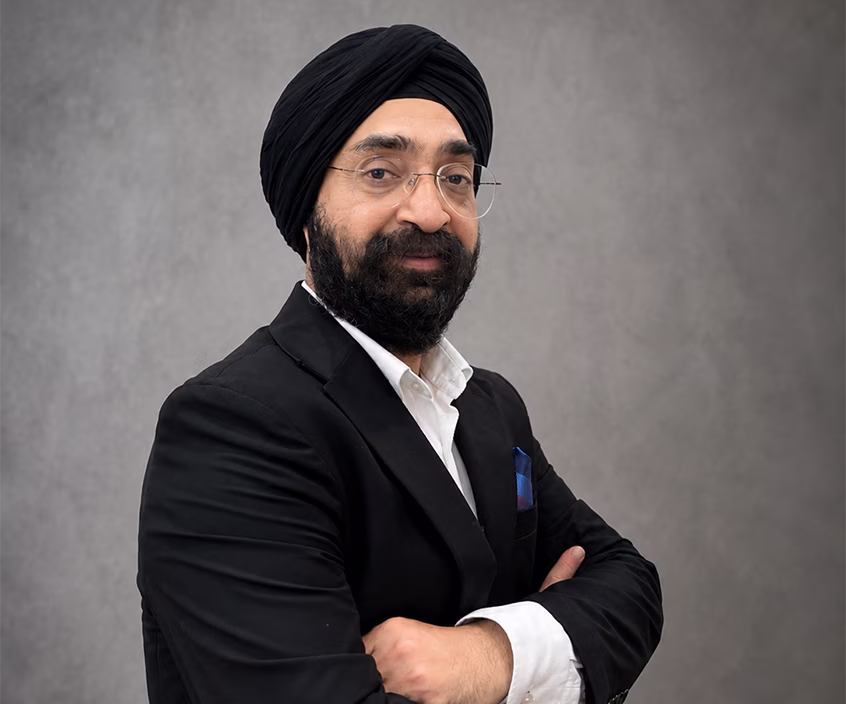 Harpreet Singh Chadha
